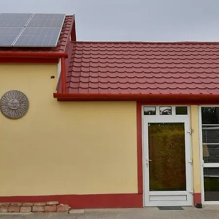 Kwatera prywatna Kalandor Szallas Kozarmisleny