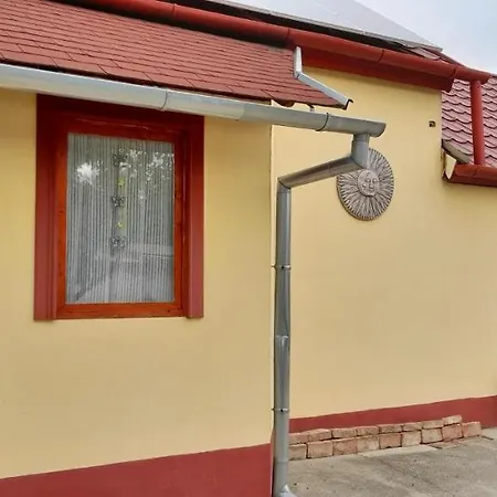 Kwatera prywatna Kalandor Szallas Kozarmisleny