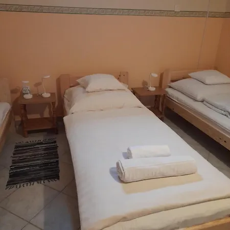 Privat bolig Kalandor Szallas *