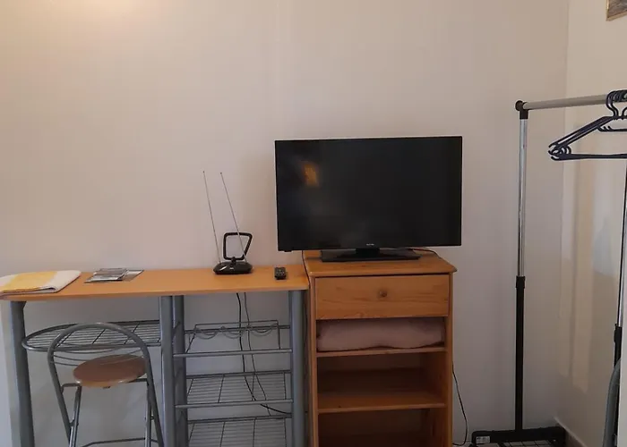 Quarto em Acomodações Particulares Kalandor