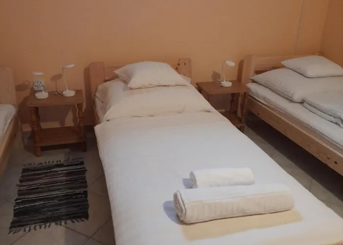 Quarto em Acomodações Particulares Kalandor *