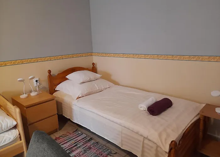 Kalandor Quarto em Acomodações Particulares