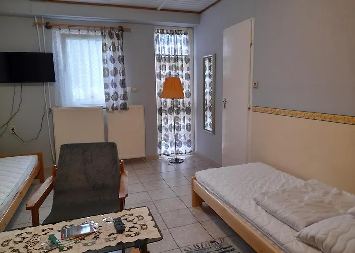 Kalandor Quarto em Acomodações Particulares *